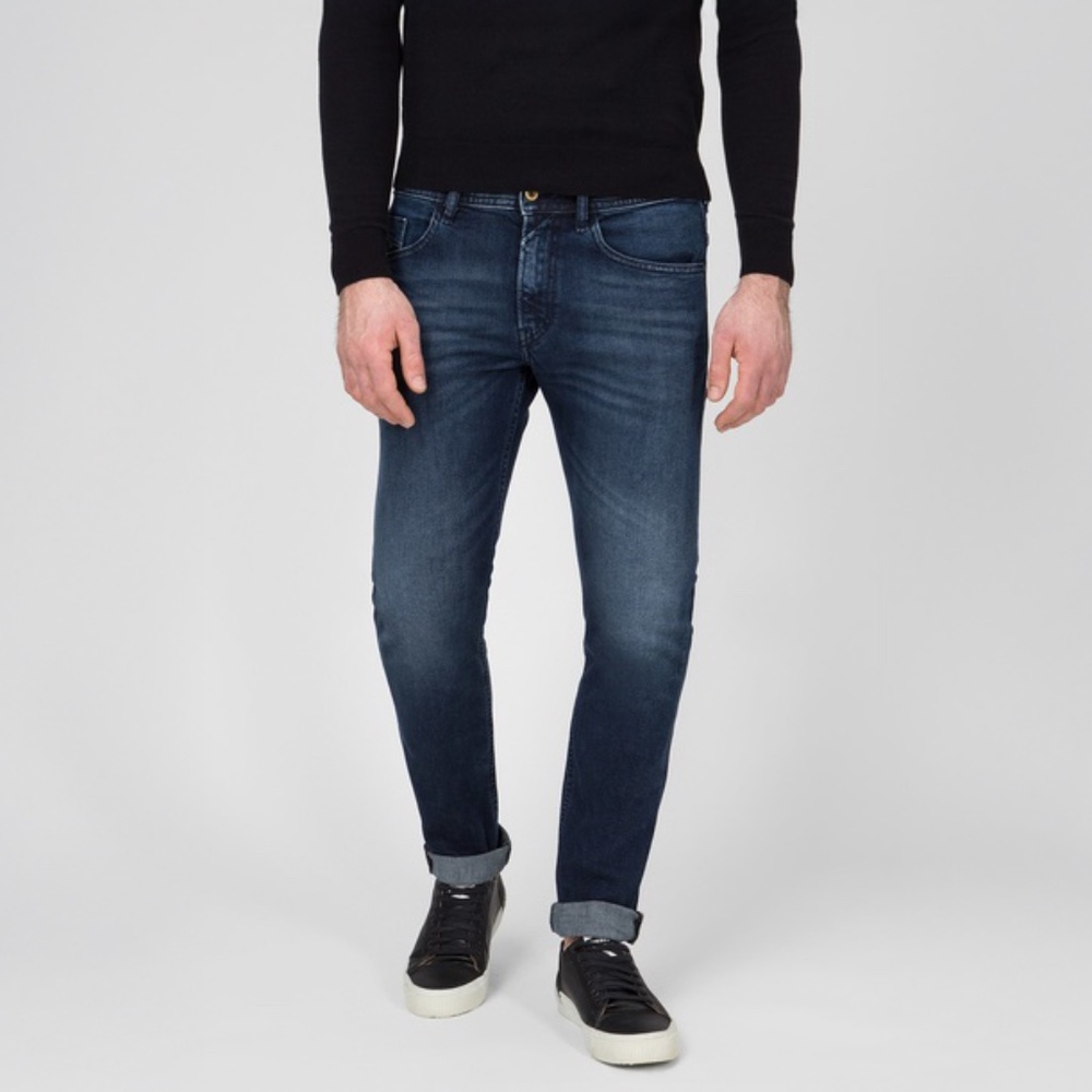 Diesel Thommer Men's Slim-Skinny Jeans W30 x L32 087AS (Blue)